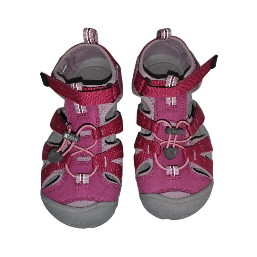 Keen seacamp ii